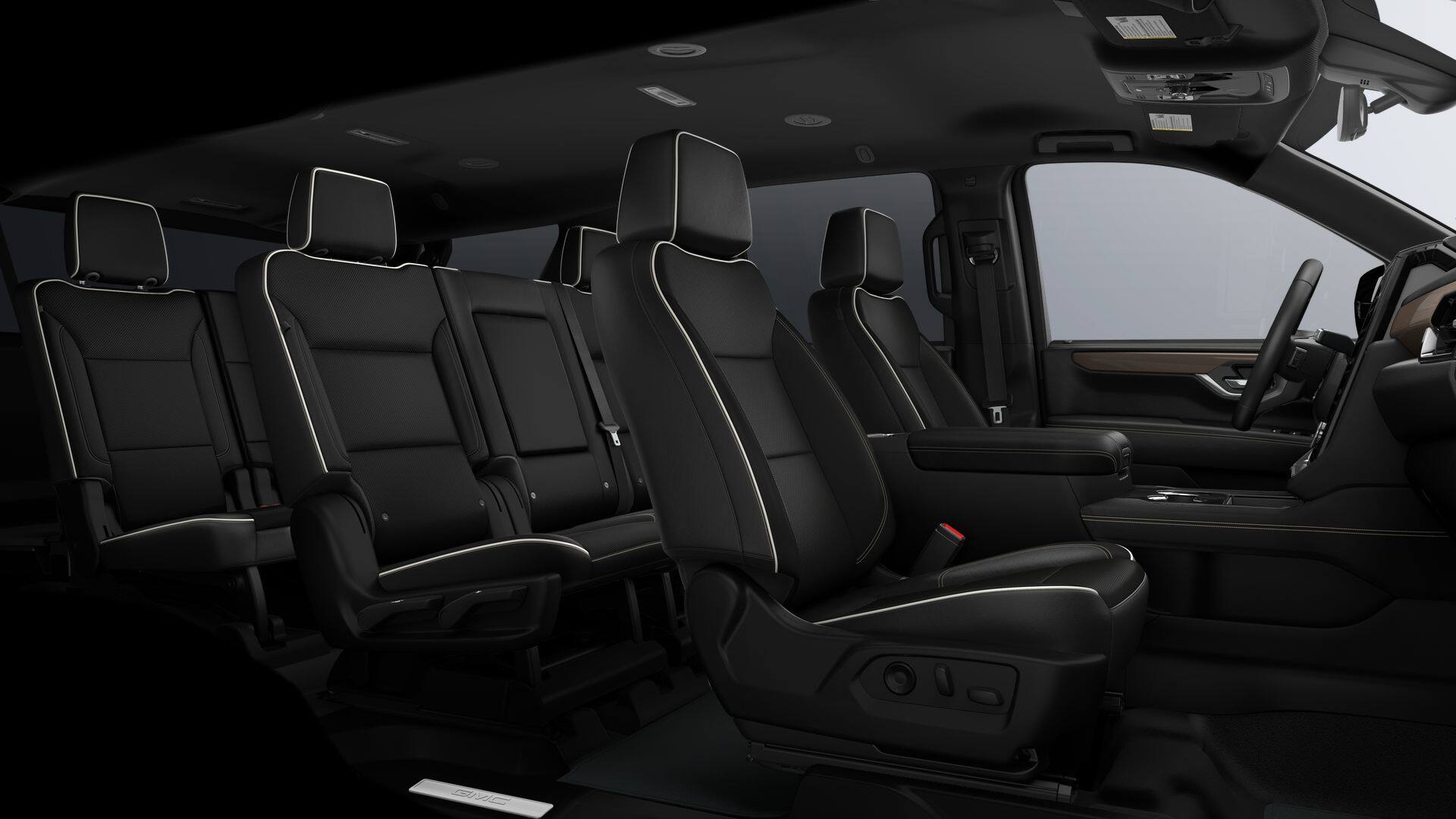 2027 GMC Yukon Elevation