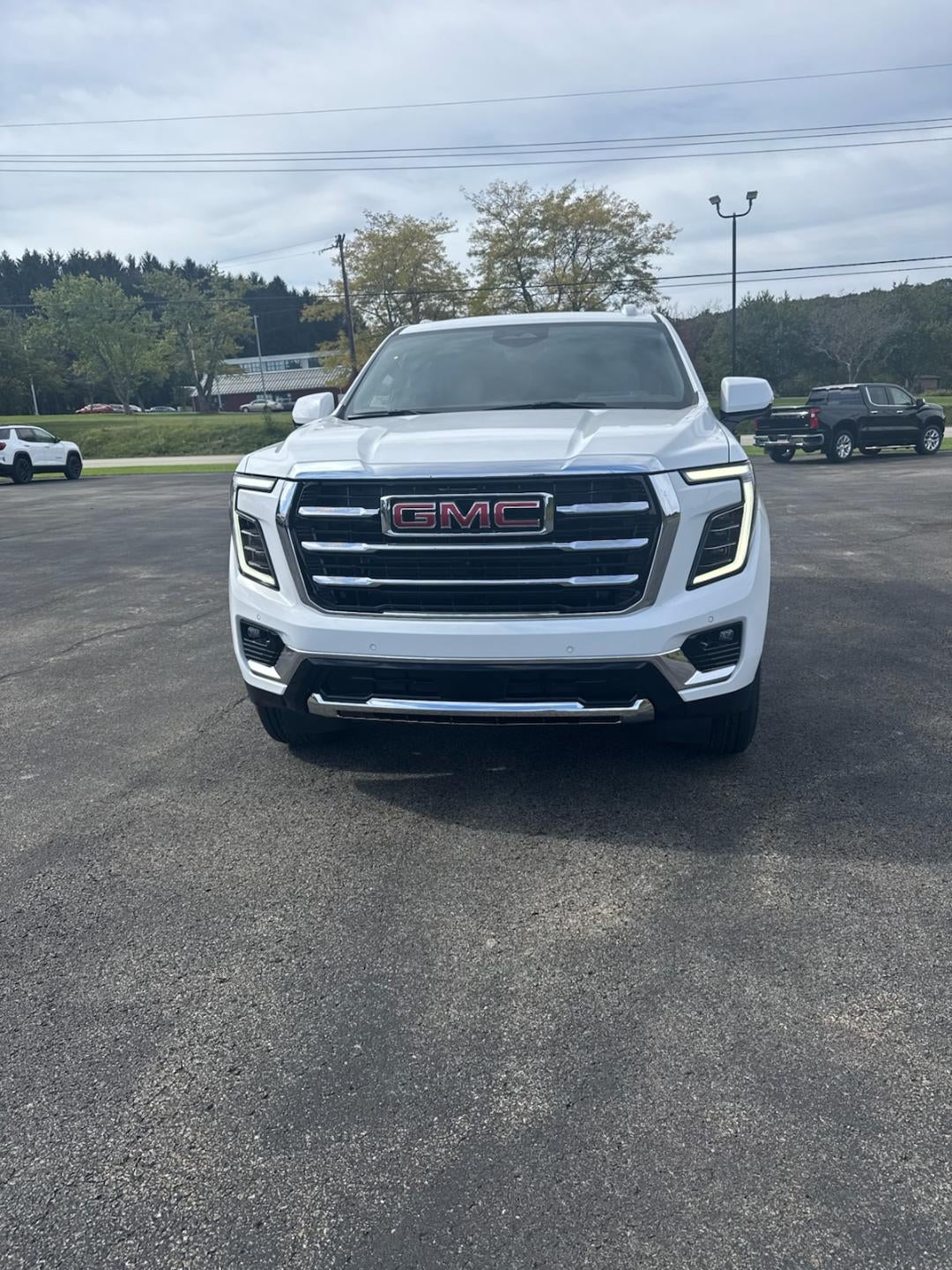 2027 GMC Yukon