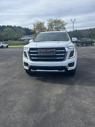 2027 GMC Yukon Elevation