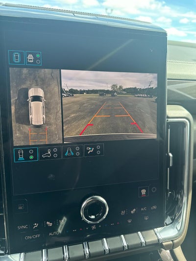 2027 GMC Yukon Elevation