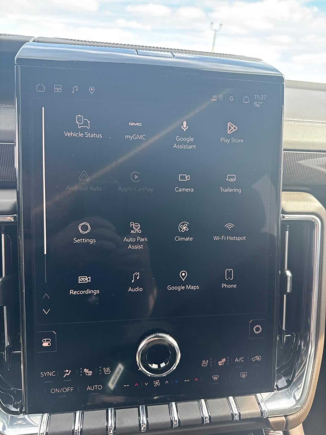 2027 GMC Yukon Elevation