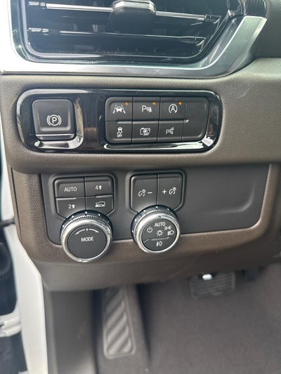 2027 GMC Yukon Elevation