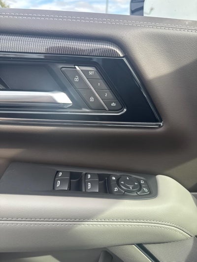 2027 GMC Yukon Elevation