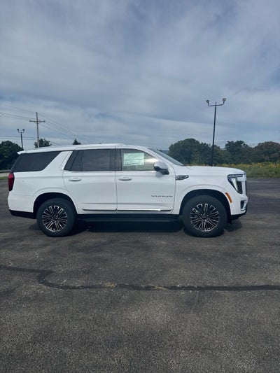 2027 GMC Yukon Elevation