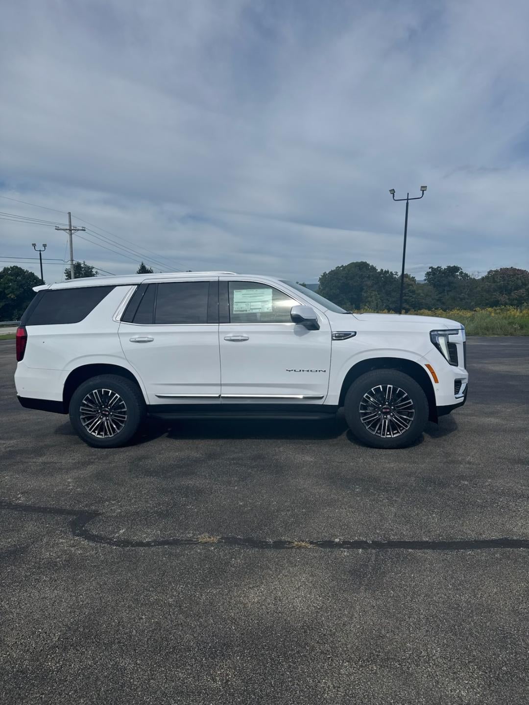 2027 GMC Yukon Elevation