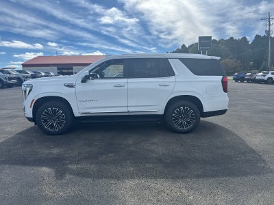 2027 GMC Yukon Elevation