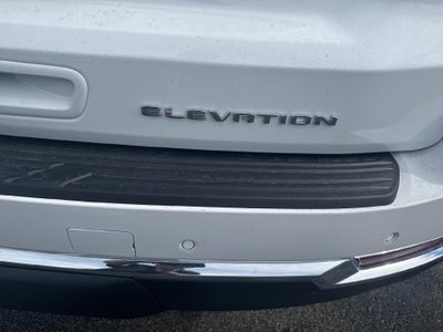 2027 GMC Yukon Elevation