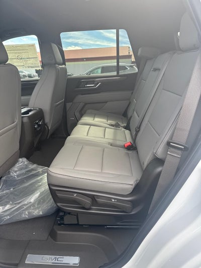 2027 GMC Yukon Elevation