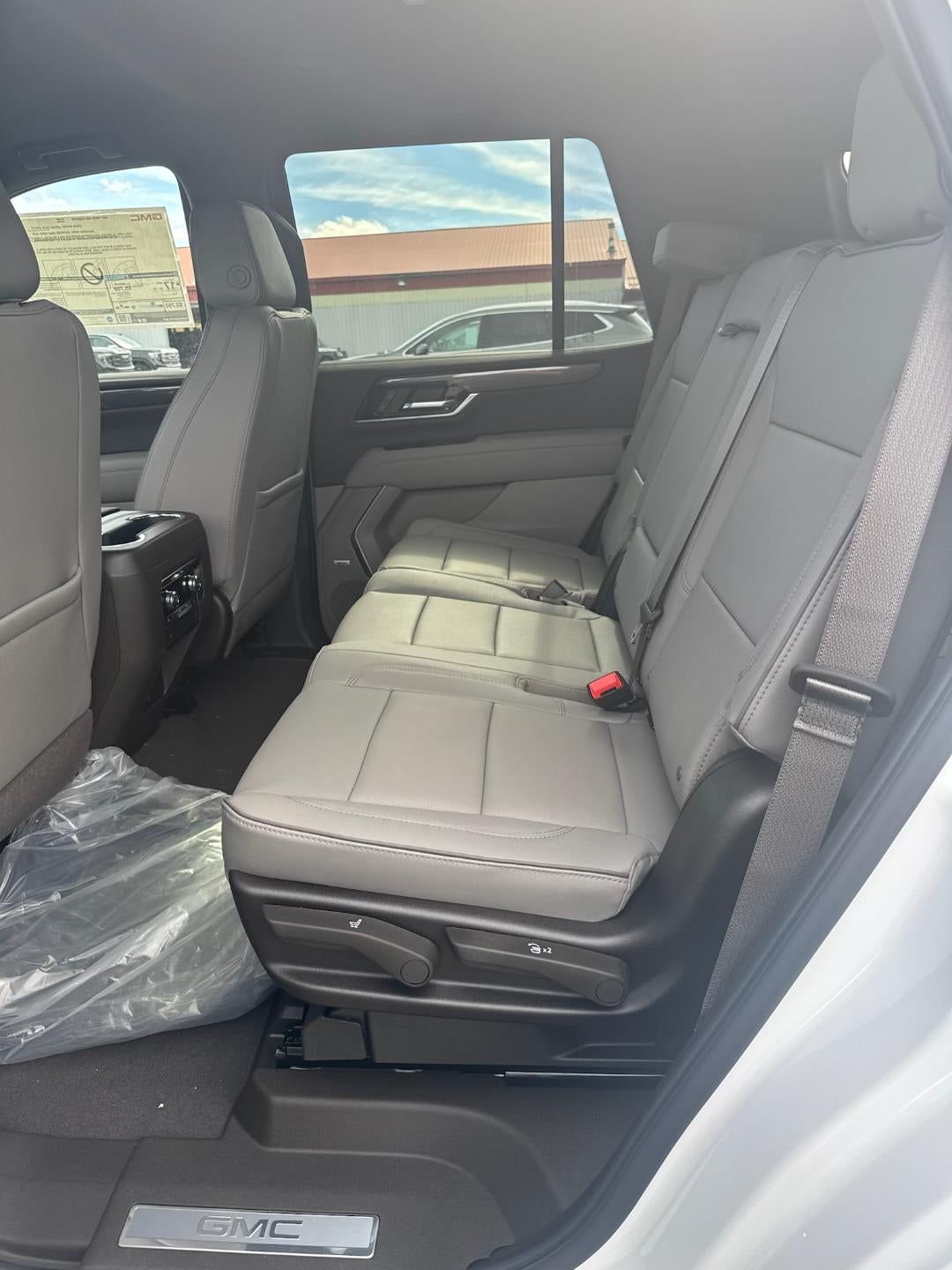 2027 GMC Yukon Elevation