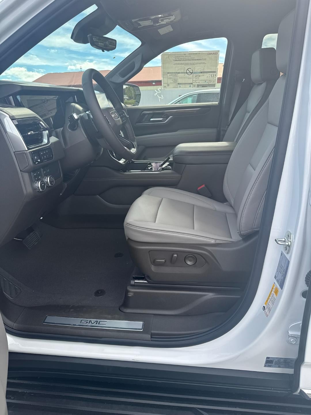 2027 GMC Yukon Elevation - Photo 8