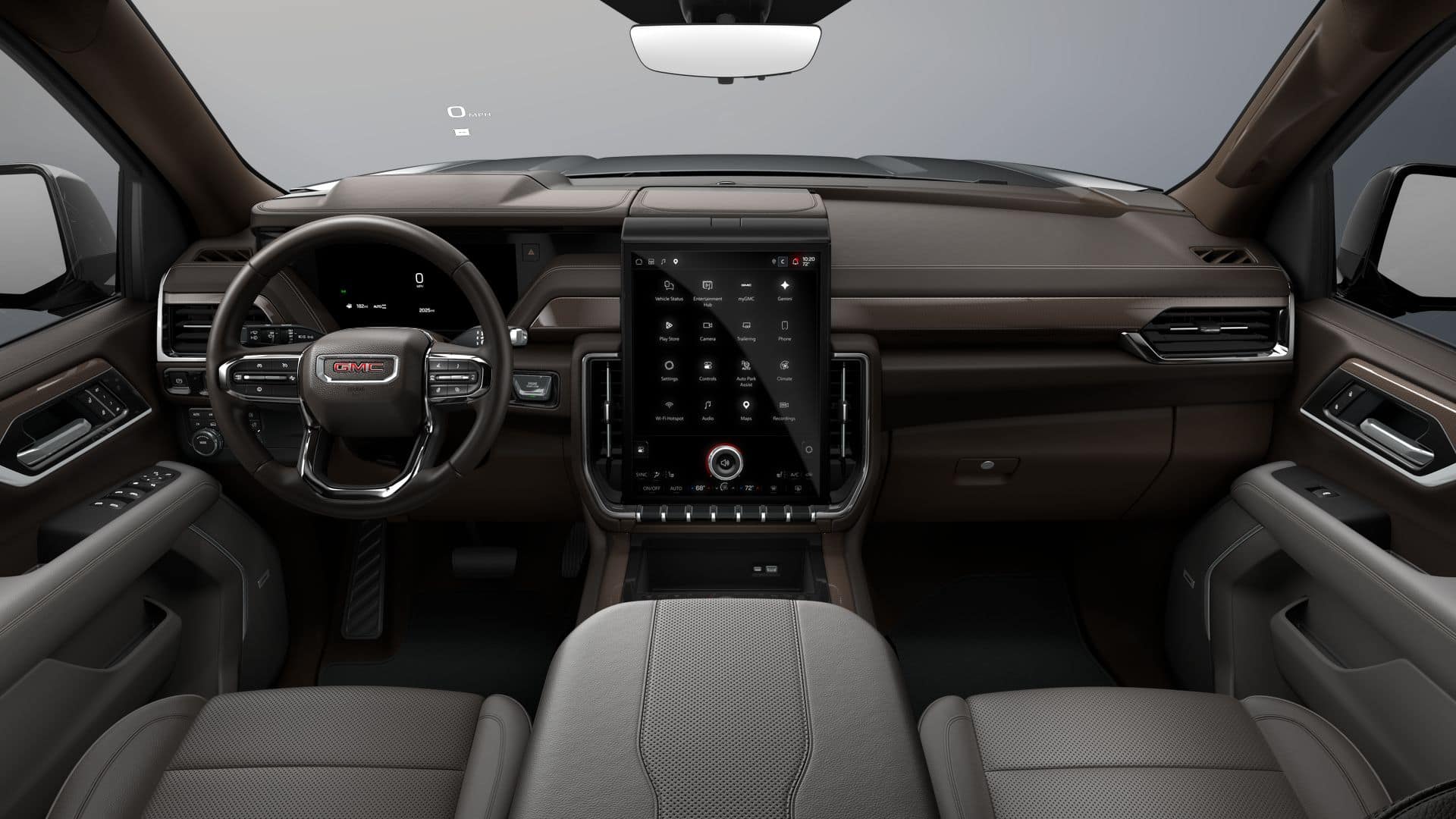 2027 GMC Yukon Elevation