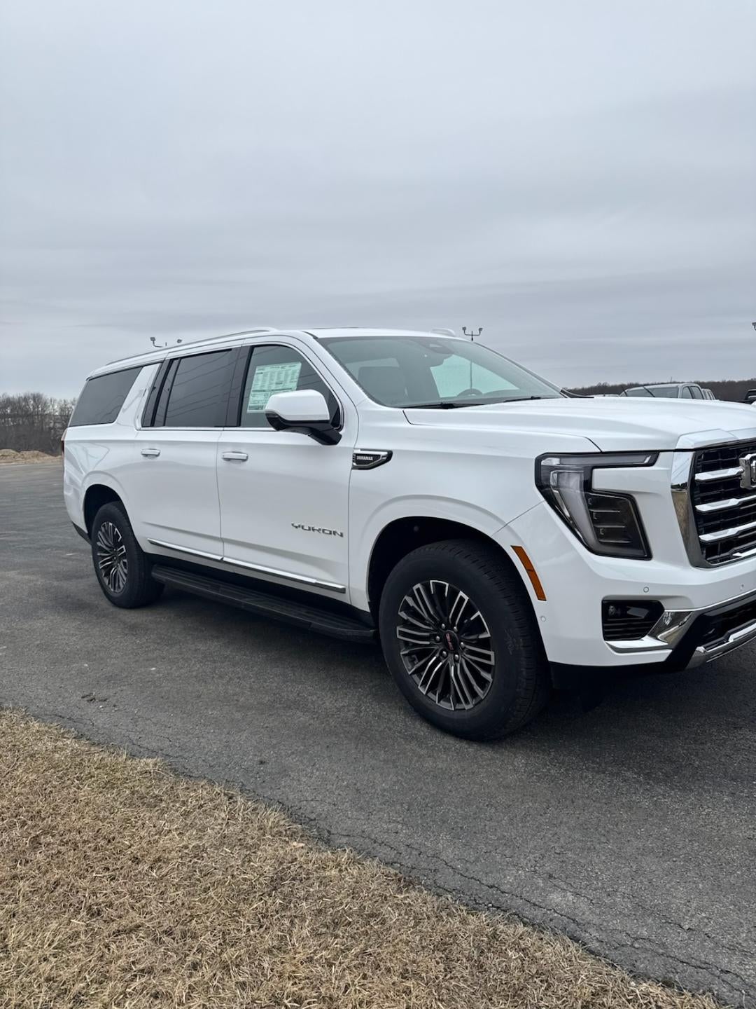 2026 GMC Yukon XL Elevation