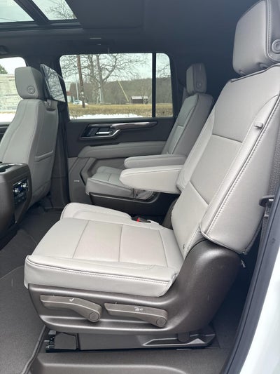 2026 GMC Yukon XL Elevation