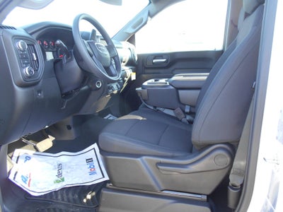 2024 GMC Sierra 2500 HD Pro