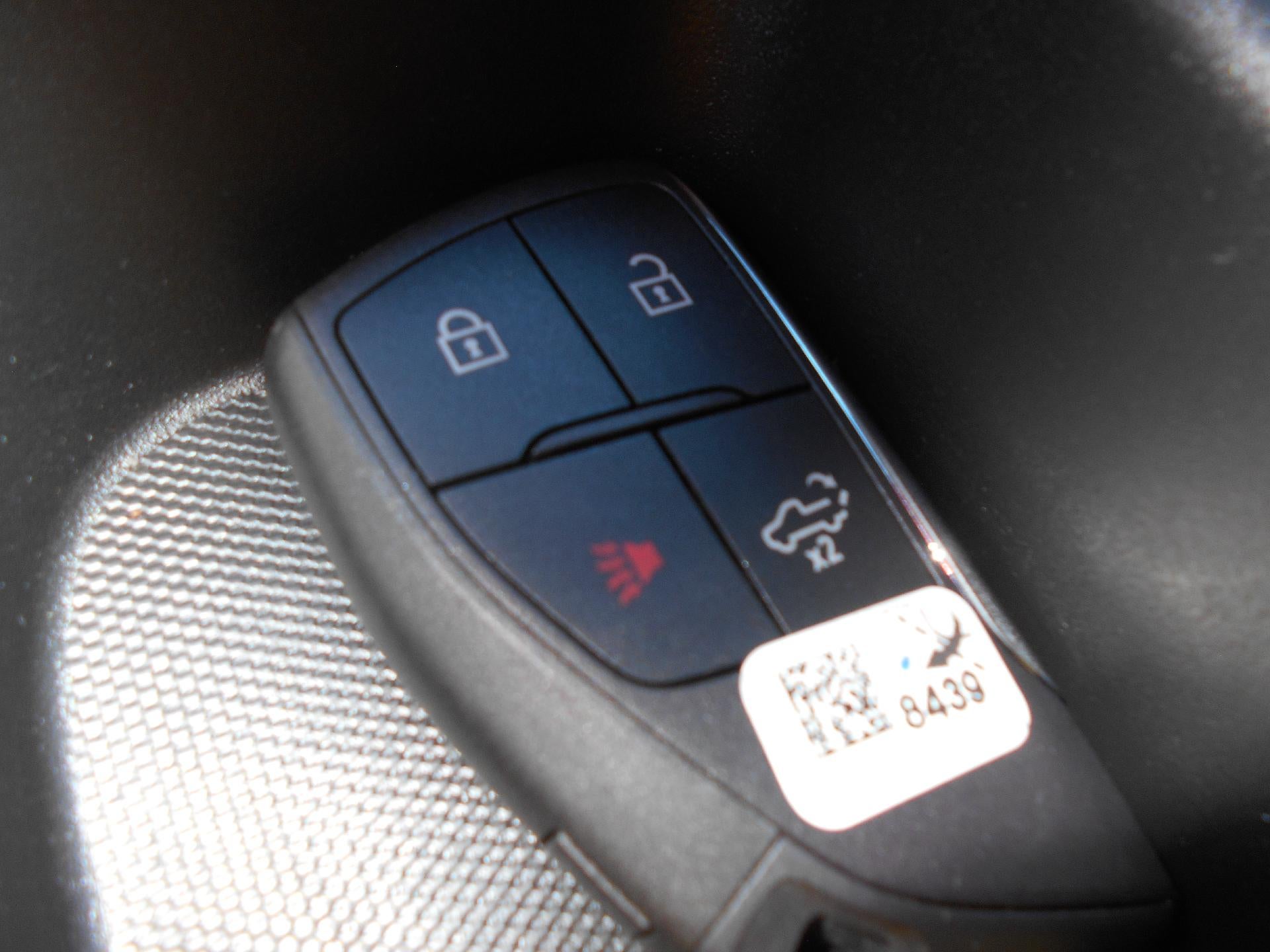 2024 GMC Sierra 2500 HD Pro