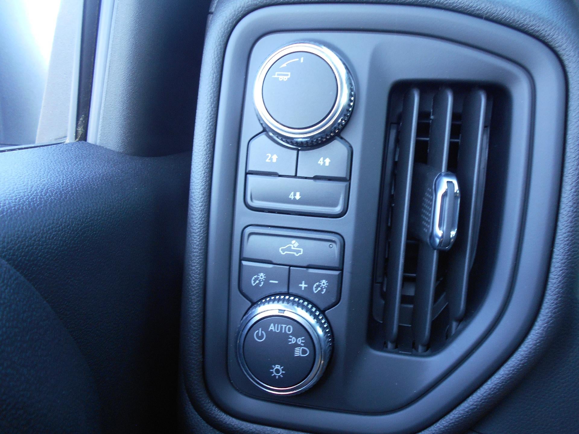 2024 GMC Sierra 2500 HD Pro