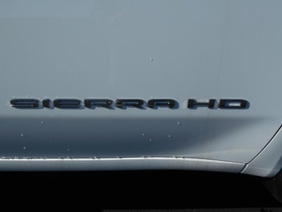 2024 GMC Sierra 2500 HD Pro