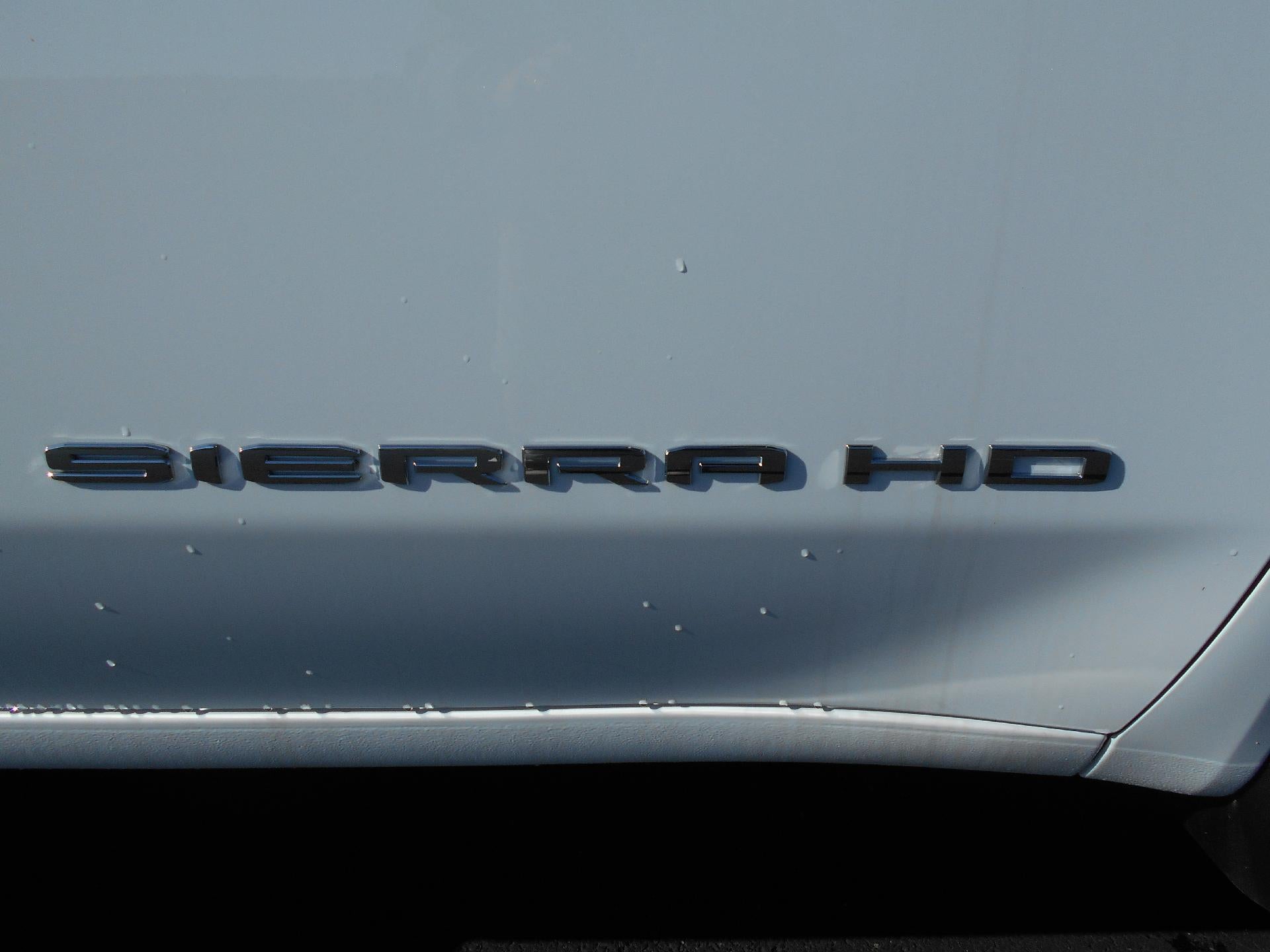 2024 GMC Sierra 2500 HD Pro