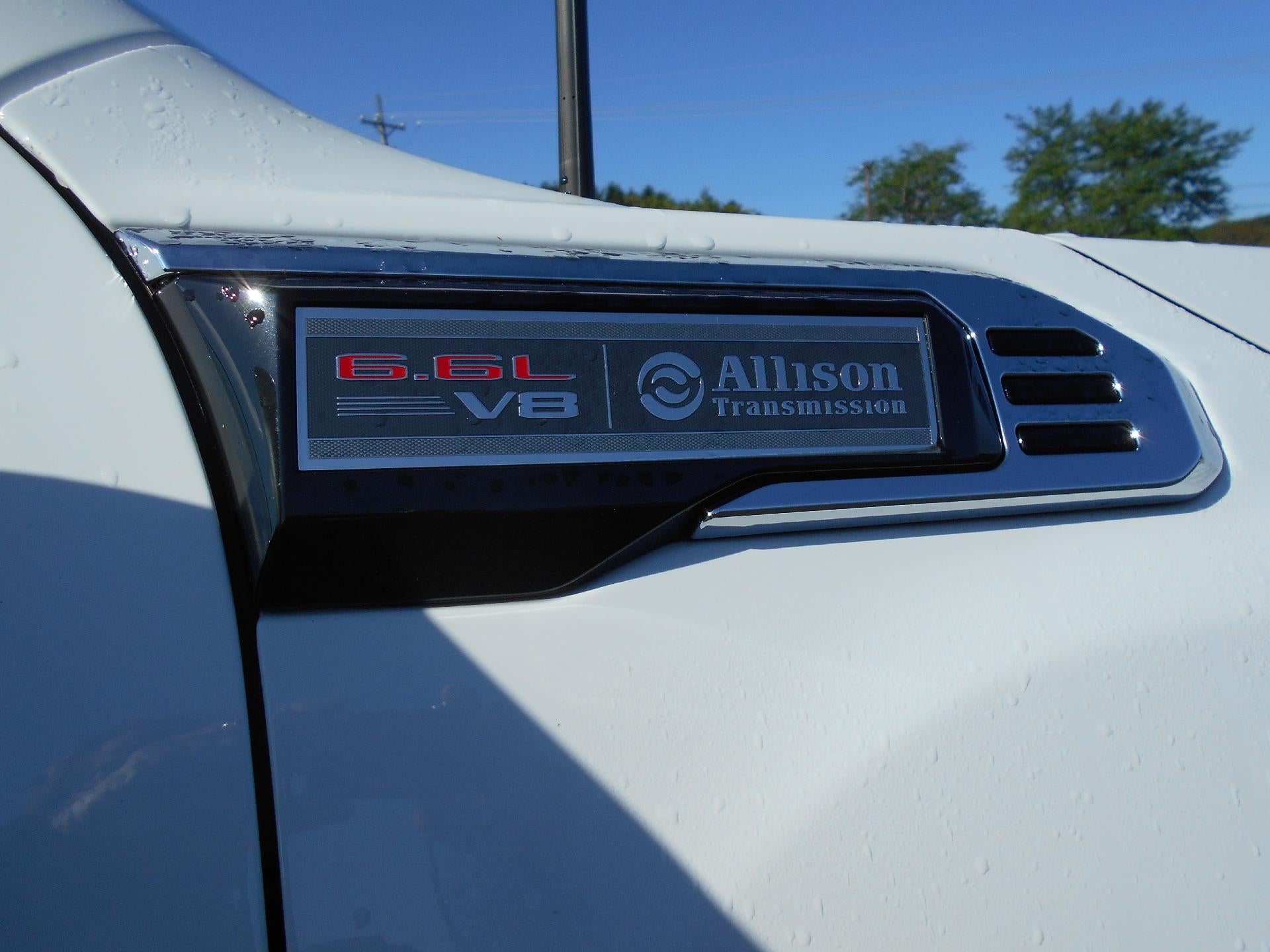 2024 GMC Sierra 2500 HD Pro