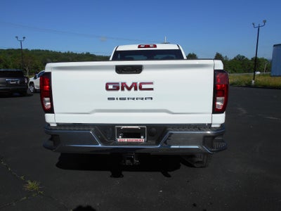 2024 GMC Sierra 2500 HD Pro