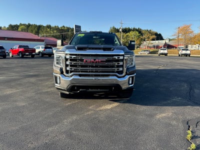 2020 GMC Sierra 2500 HD SLE