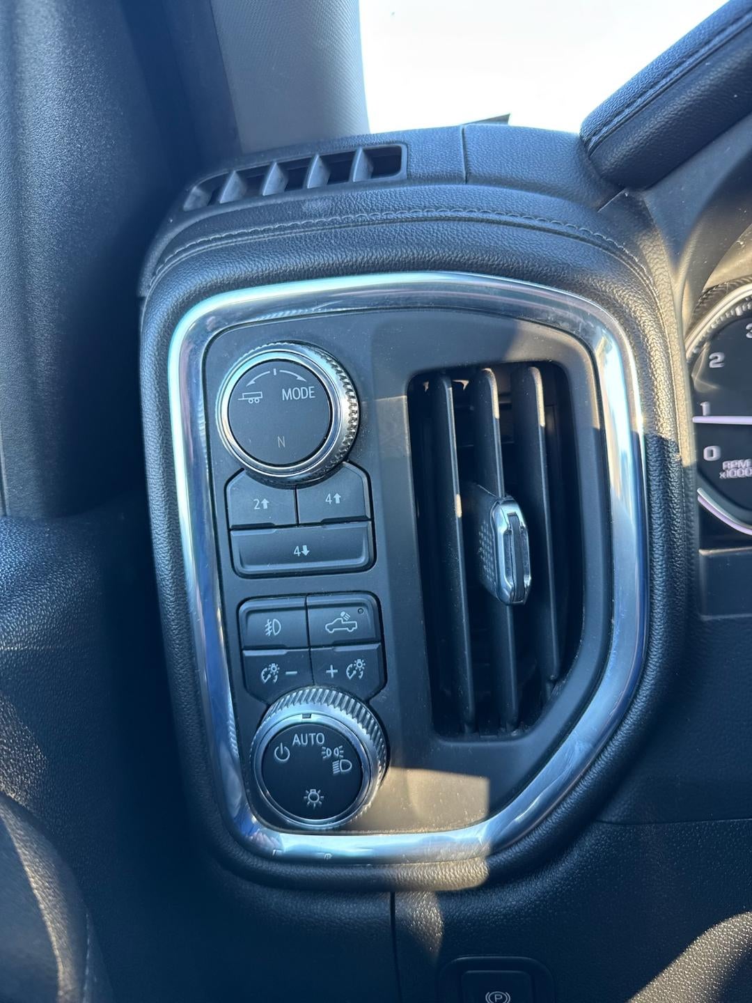 2020 GMC Sierra 2500 HD SLE