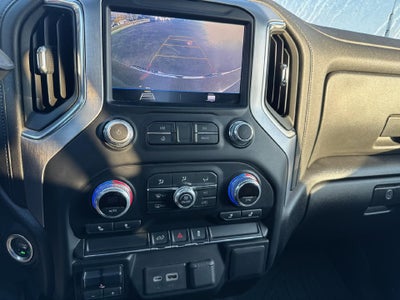 2020 GMC Sierra 2500 HD SLE