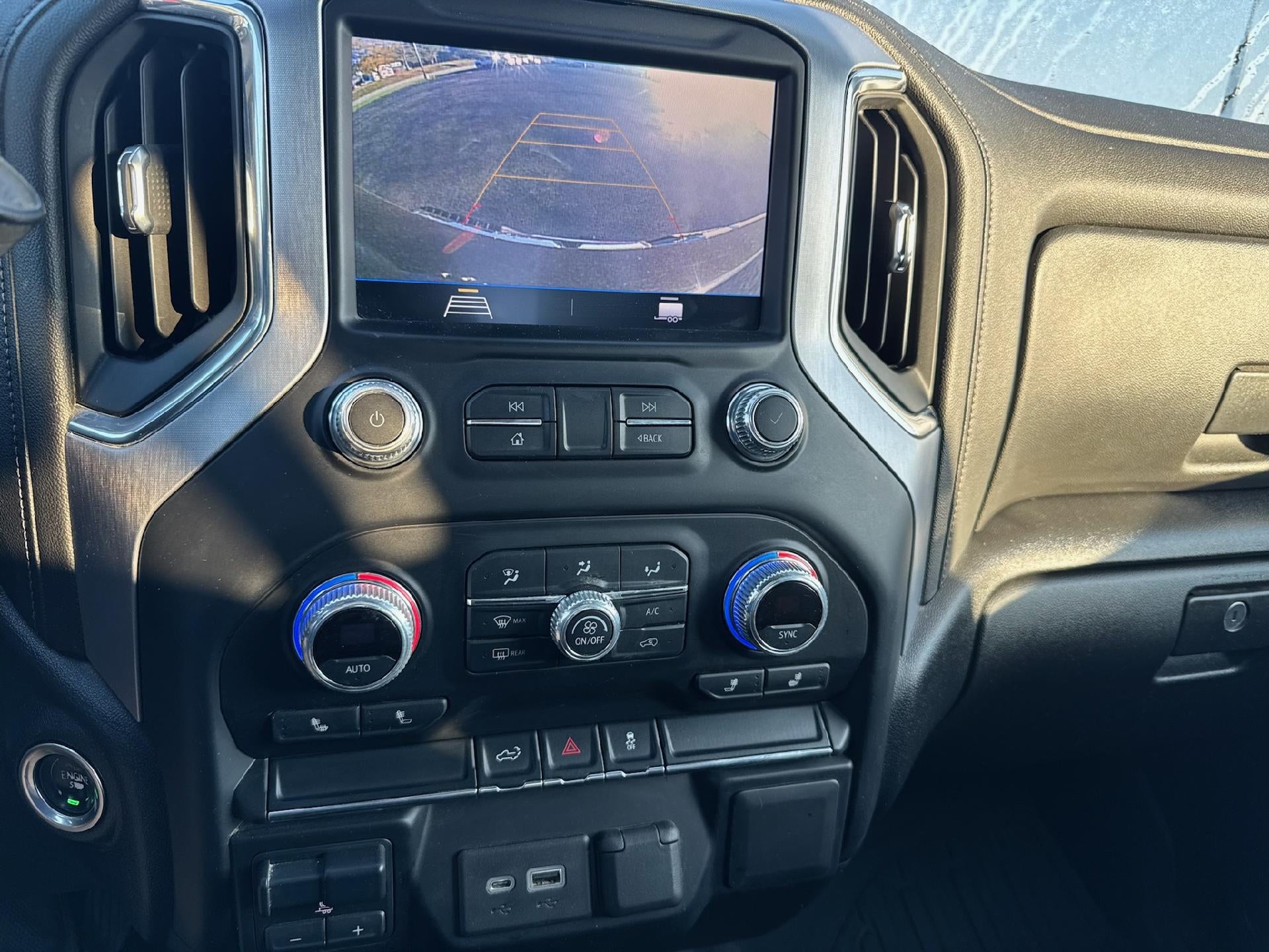 2020 GMC Sierra 2500 HD SLE