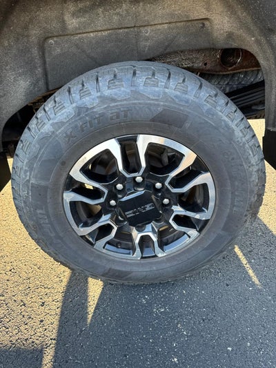 2020 GMC Sierra 2500 HD SLE