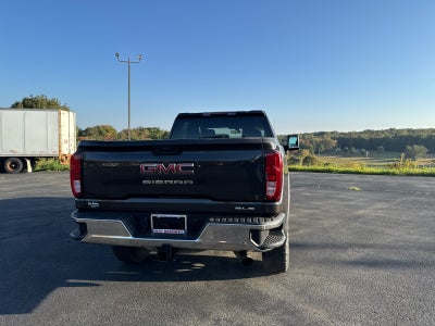 2020 GMC Sierra 2500 HD SLE
