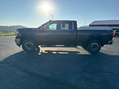 2020 GMC Sierra 2500 HD SLE