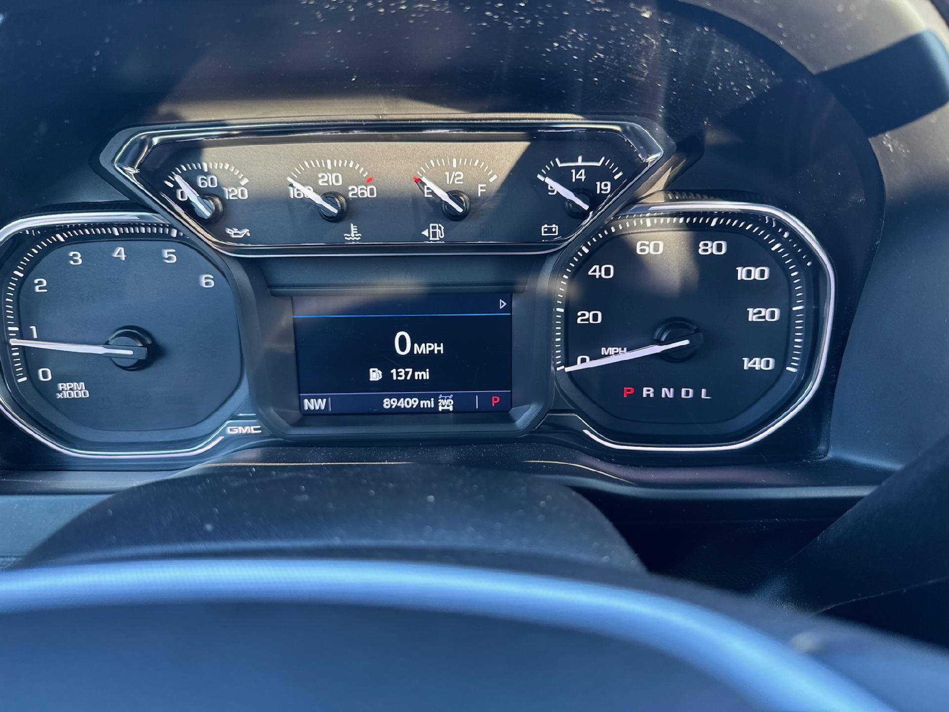 2020 GMC Sierra 2500 HD SLE