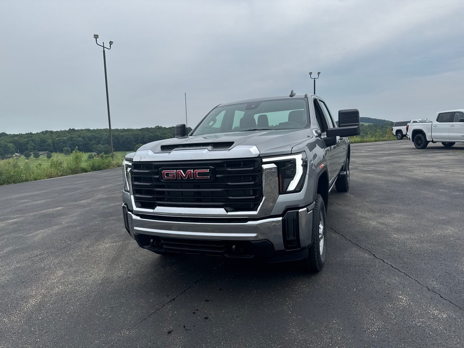 2026 GMC Sierra 2500 HD Pro