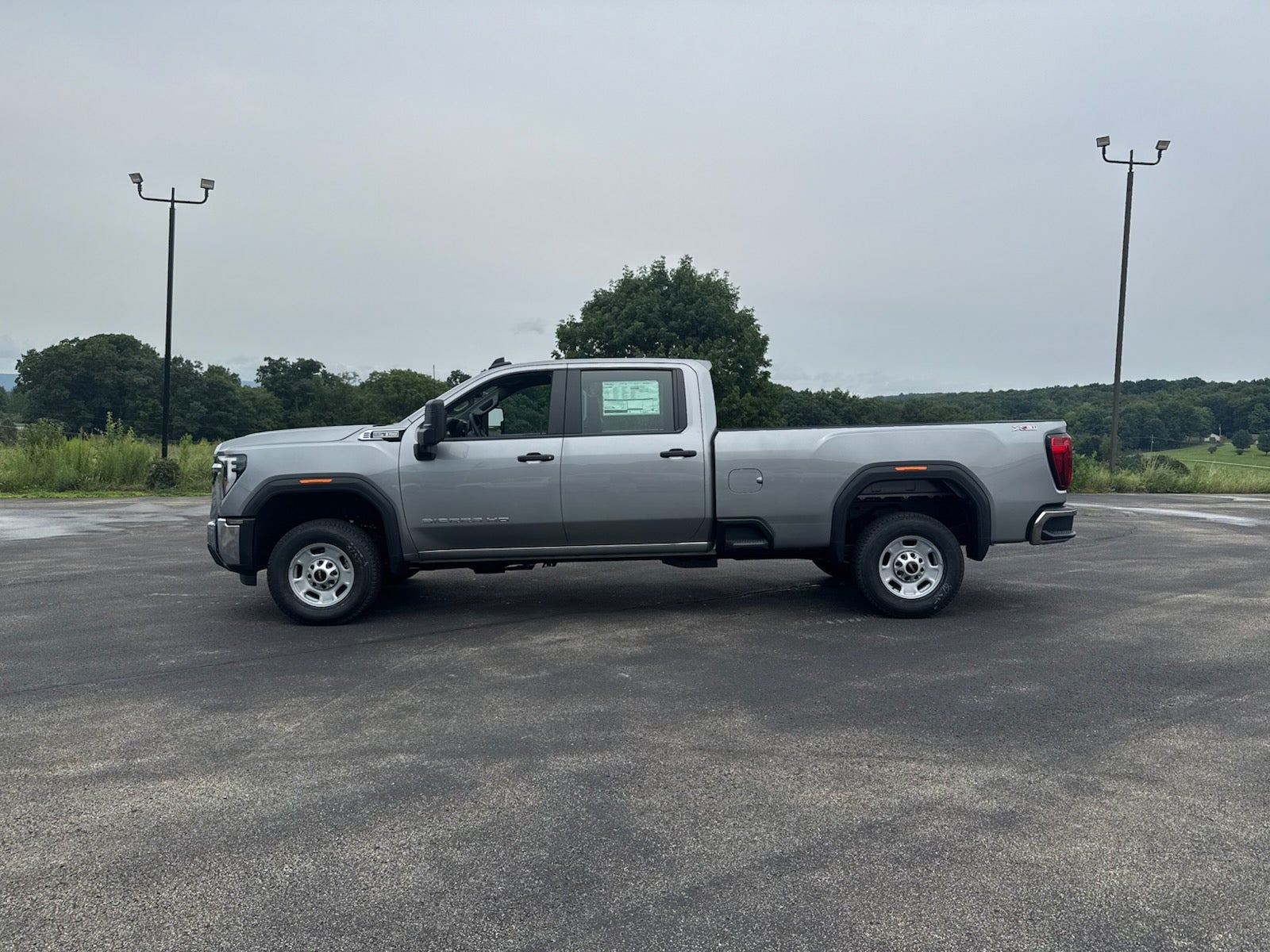 2026 GMC Sierra 2500 HD Pro