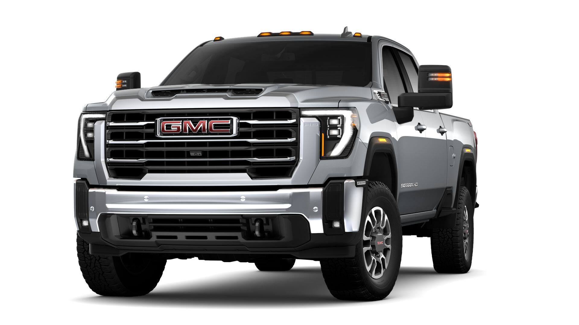 2026 GMC Sierra 2500HD SLE - Photo 1