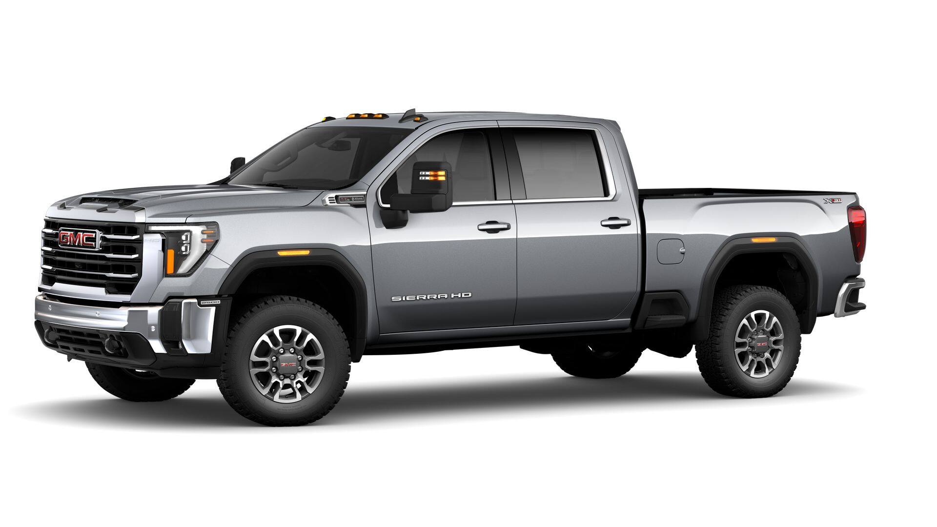 2026 GMC Sierra 2500HD SLE - Photo 2