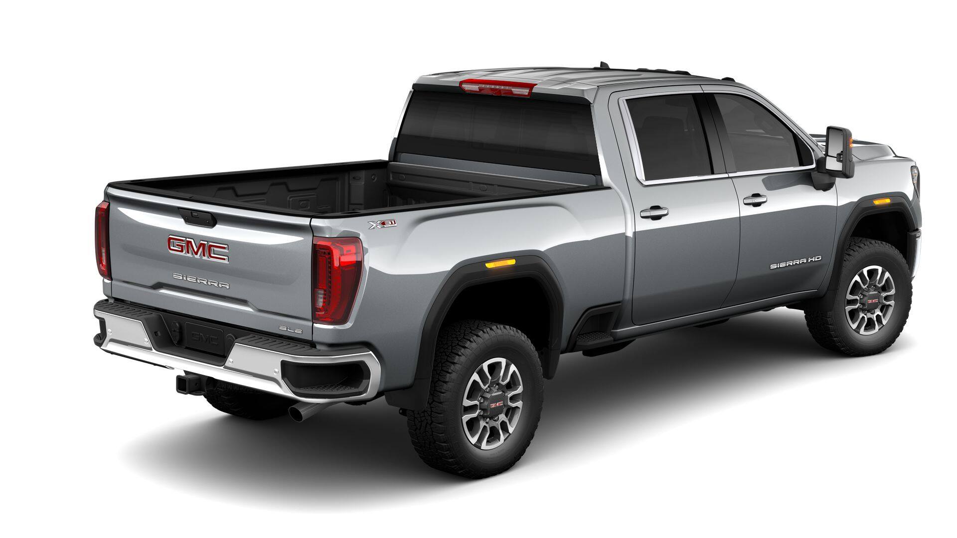 2026 GMC Sierra 2500HD SLE - Photo 3