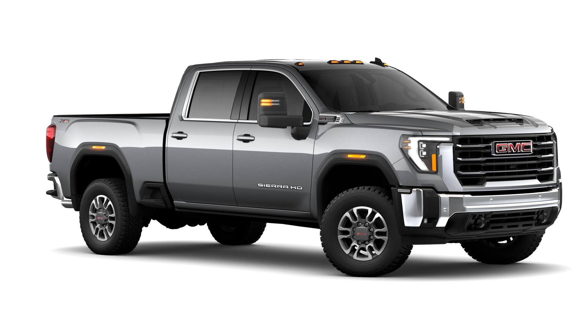 2026 GMC Sierra 2500HD SLE - Photo 4