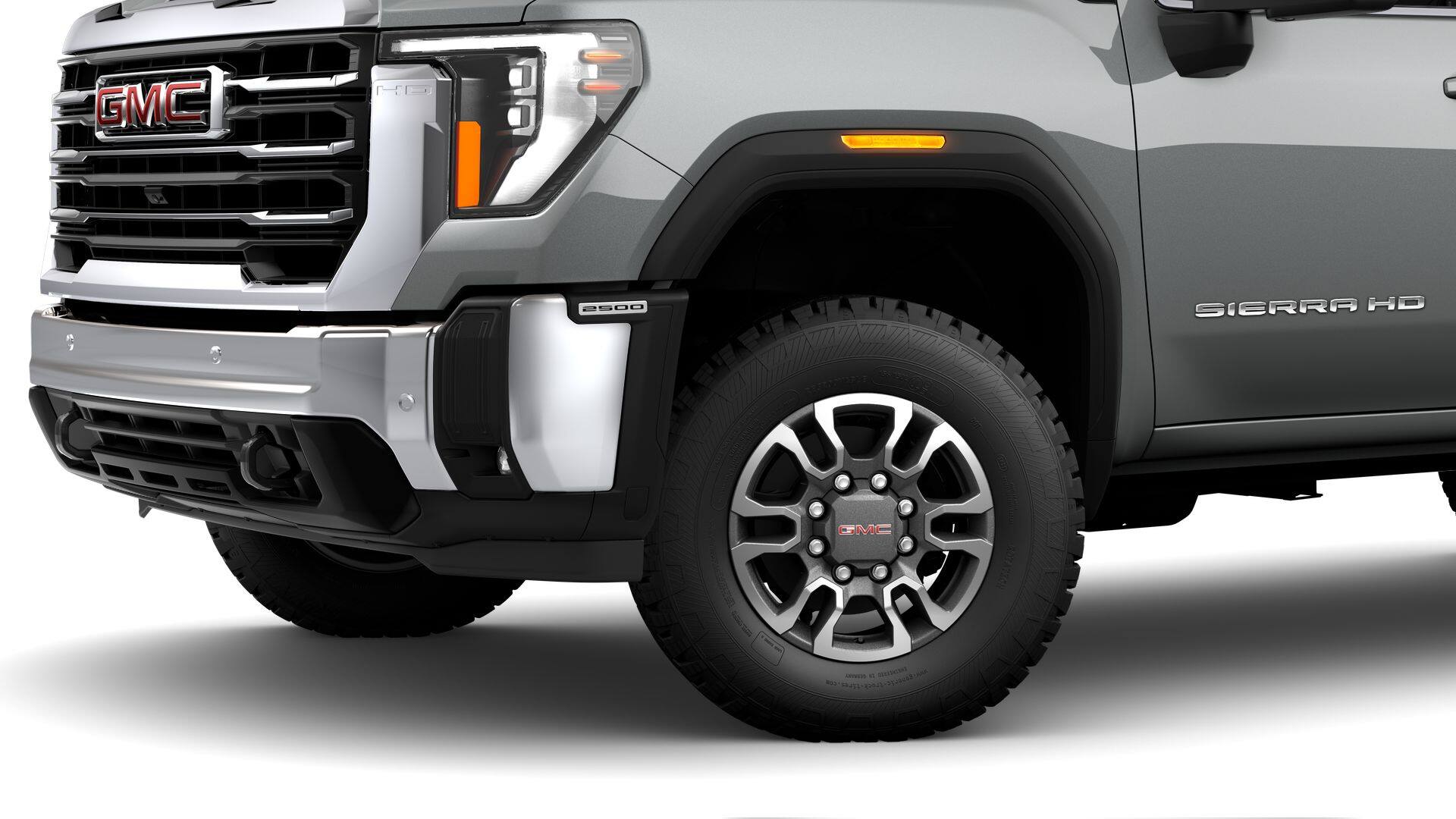 2026 GMC Sierra 2500HD SLE - Photo 5