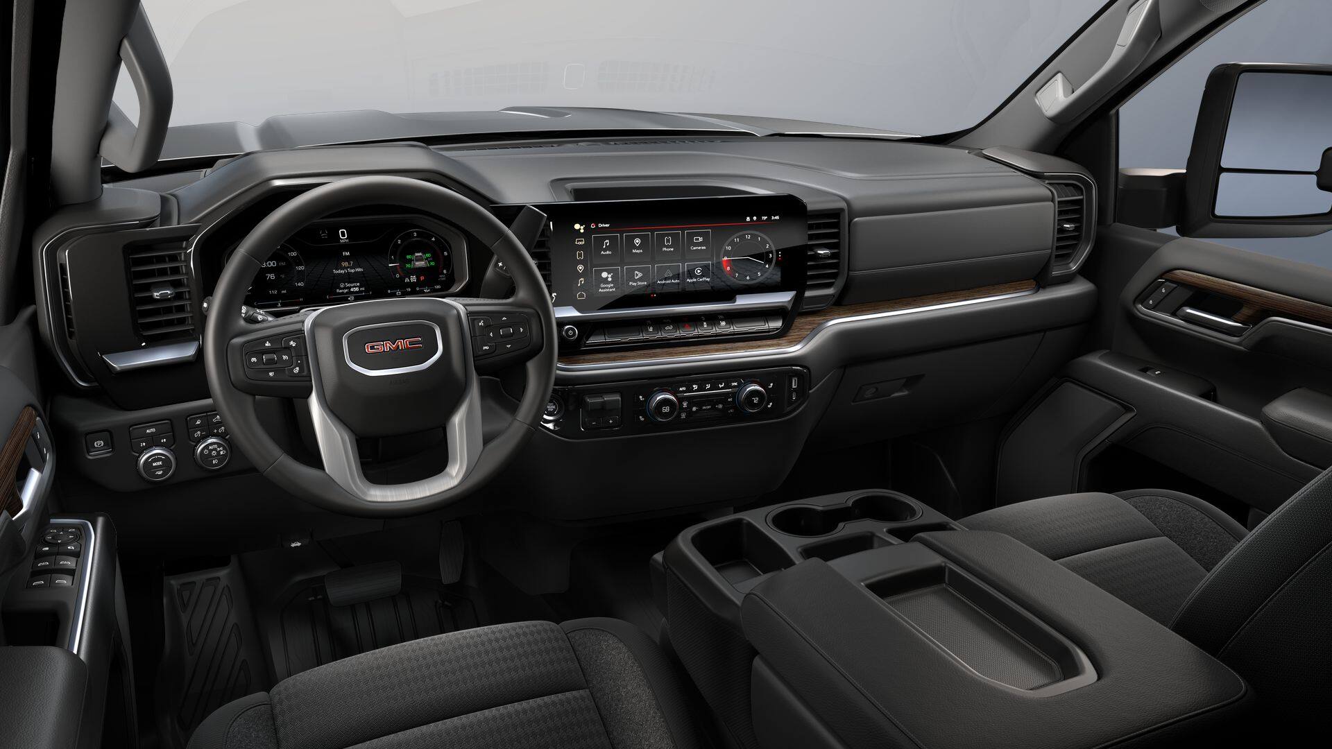 2026 GMC Sierra 2500HD SLE - Photo 6