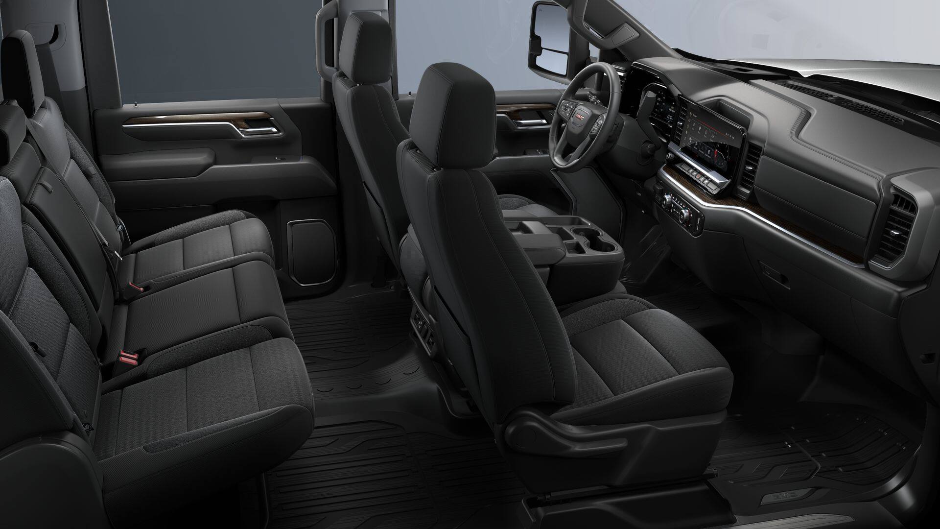 2026 GMC Sierra 2500HD SLE - Photo 7