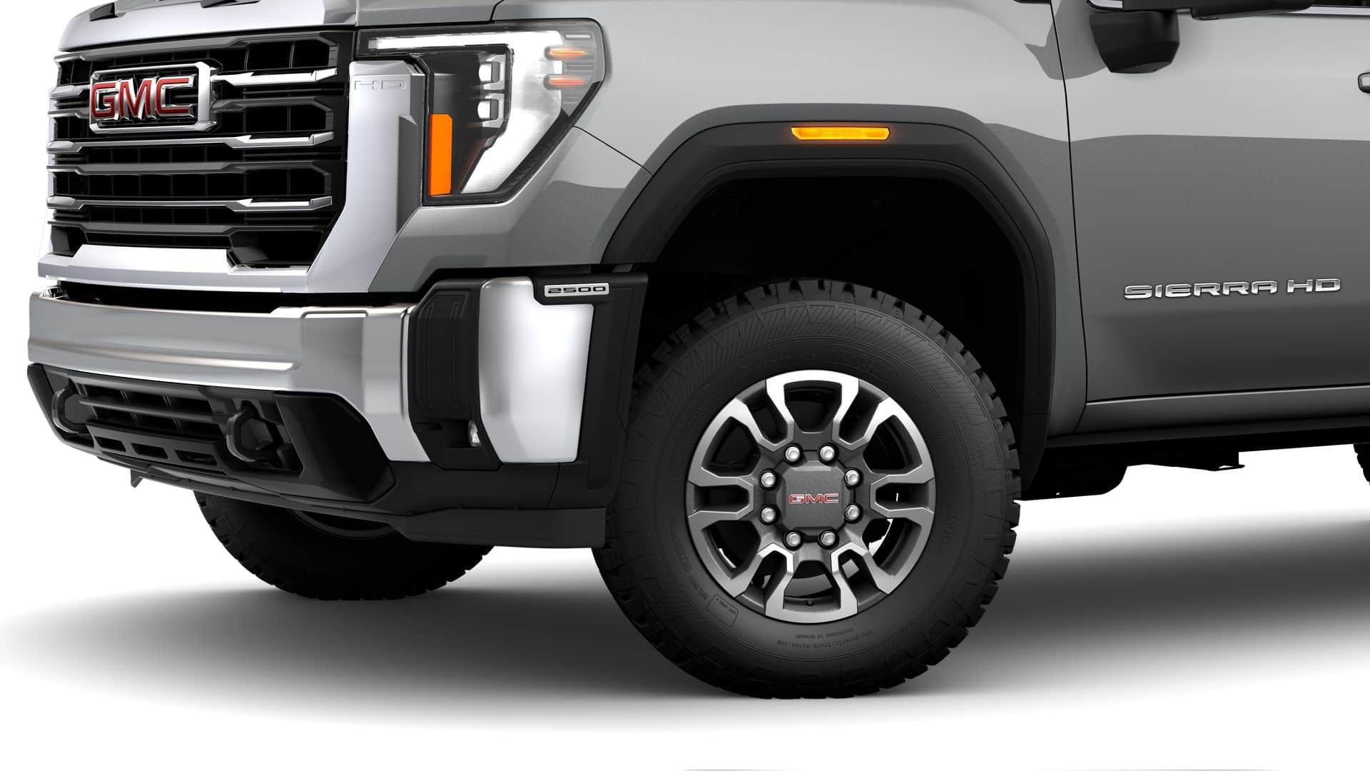 2026 GMC Sierra 2500 HD SLE
