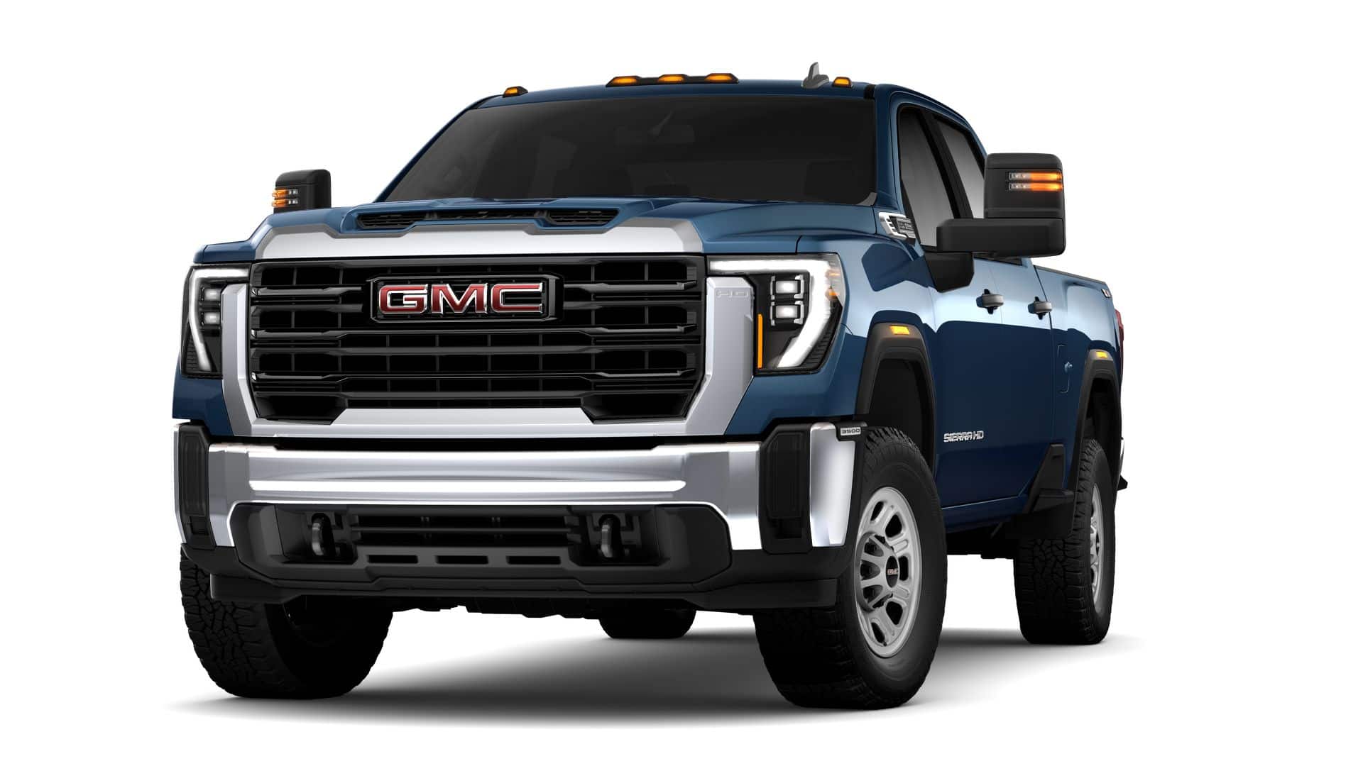 2026 GMC Sierra 3500 HD Pro