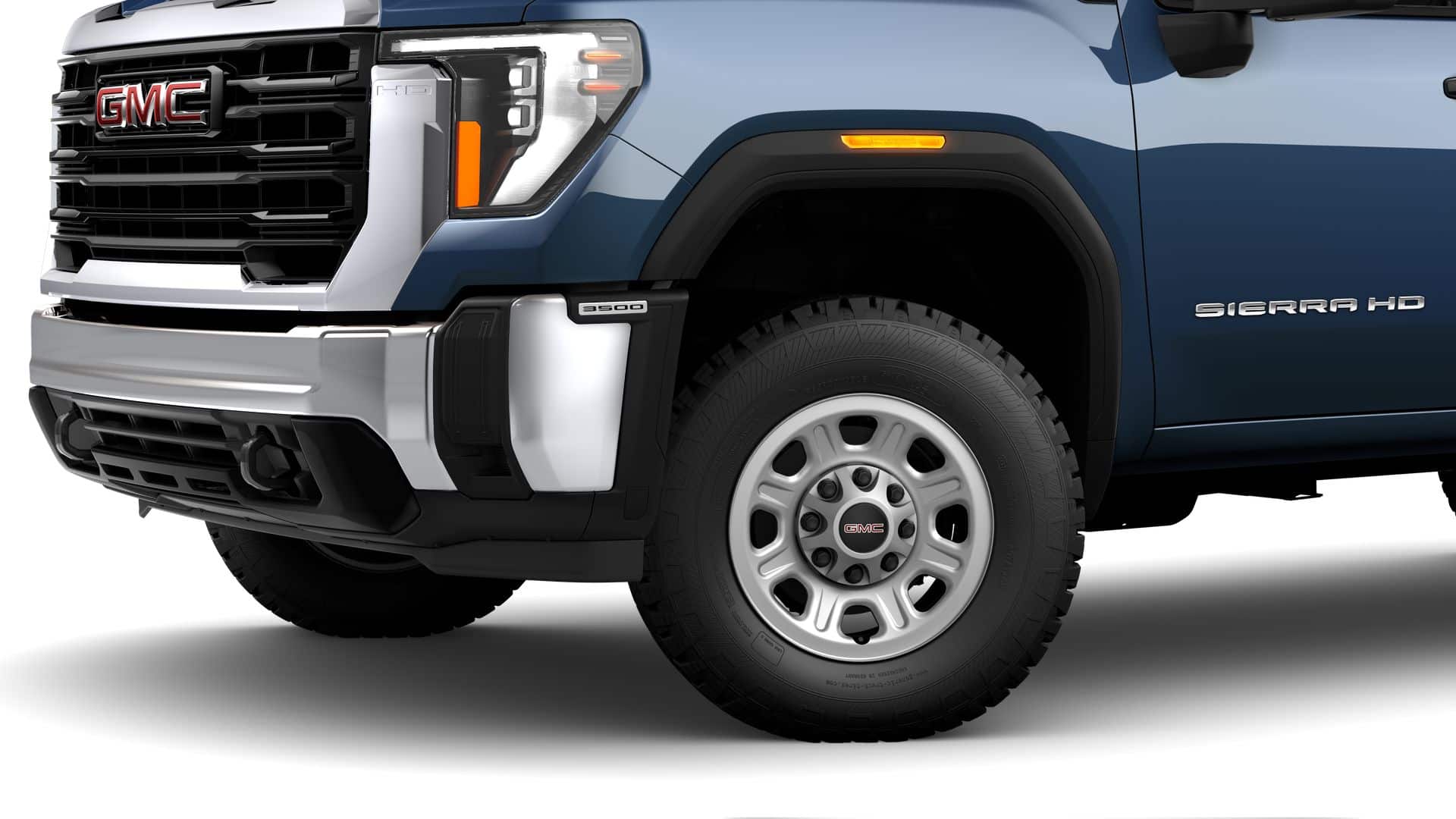 2026 GMC Sierra 3500 HD Pro