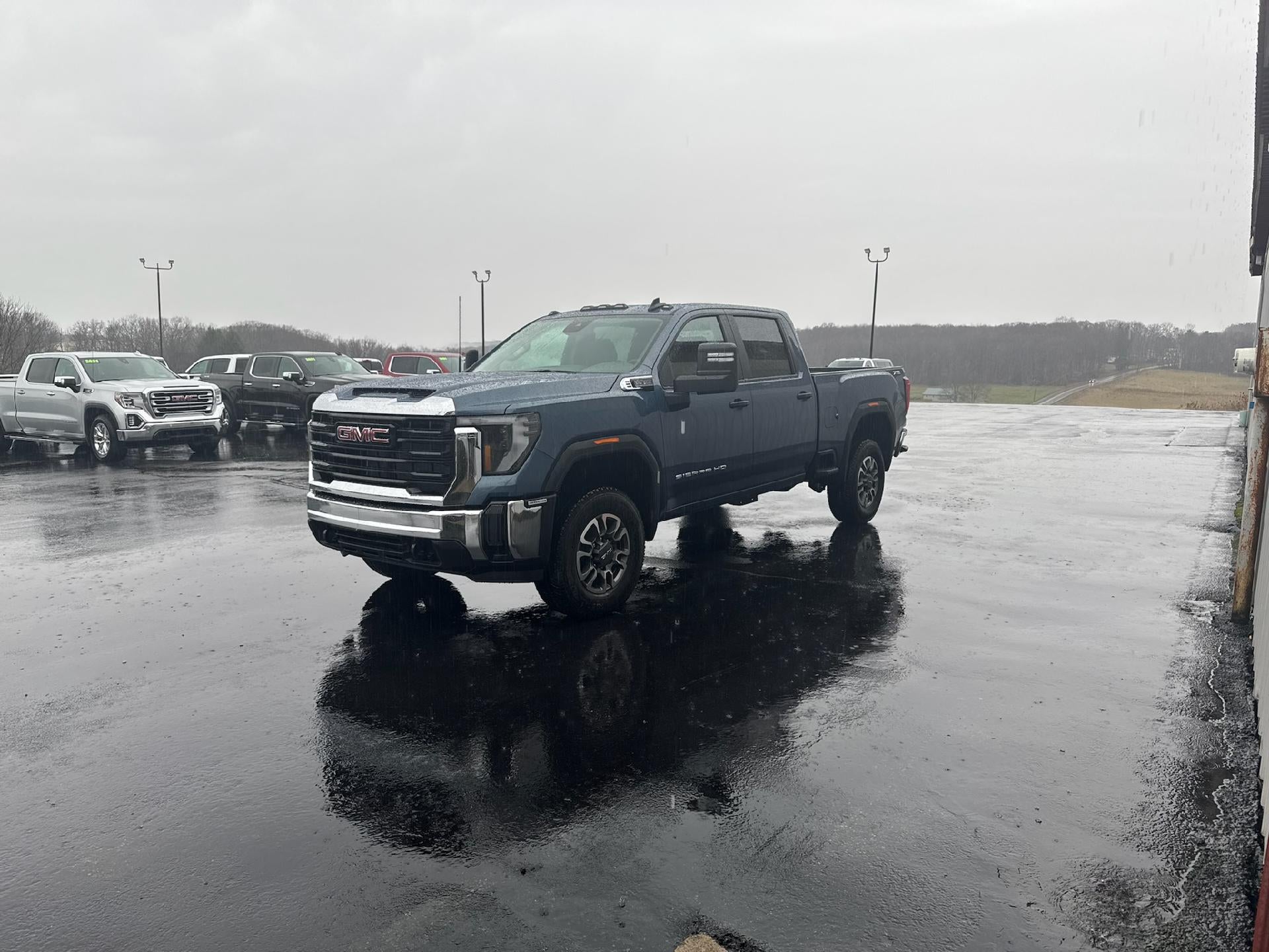 2026 GMC Sierra 3500 HD Pro