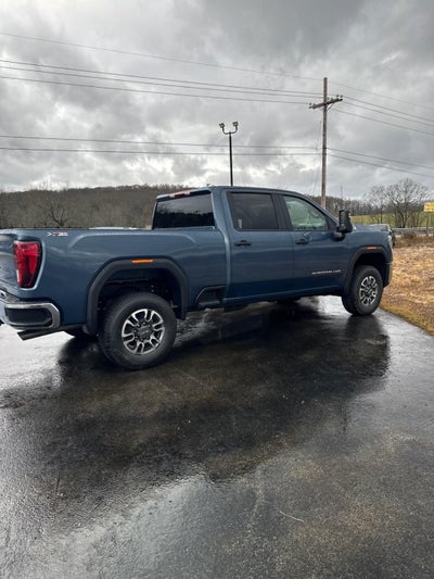 2026 GMC Sierra 3500 HD Pro