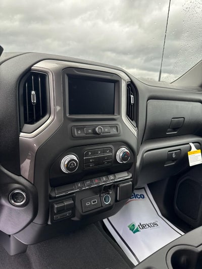 2026 GMC Sierra 3500 HD Pro