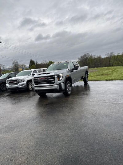 2026 GMC Sierra 3500 HD SLE