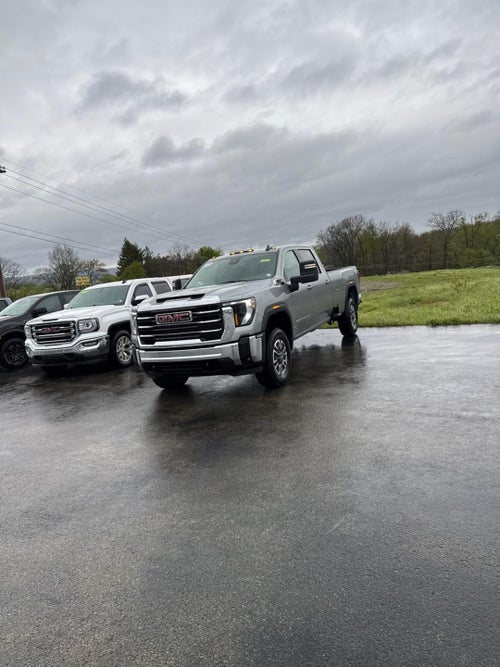 2026 GMC Sierra 3500 HD SLE
