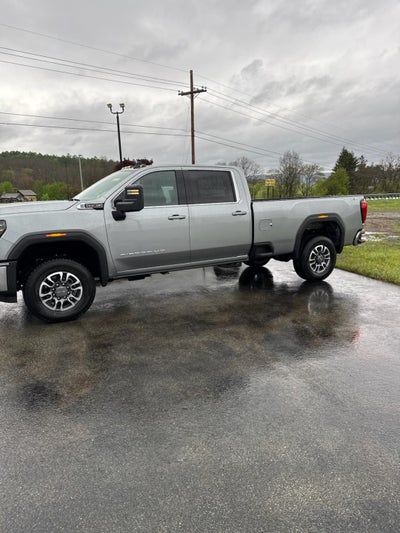 2026 GMC Sierra 3500 HD SLE
